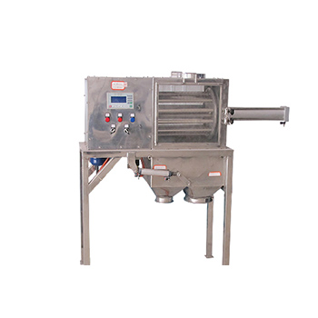 CBZ型旋轉式磁性過濾器